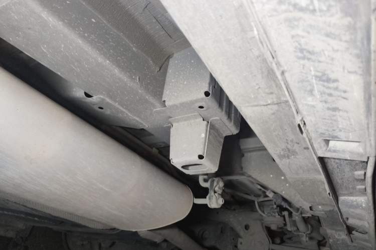Used GAC Trumpchi M8 2021 Lingxiu Series 390T Deluxe Edition Chassis Rear Left
