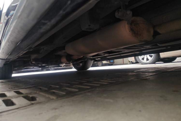 Used GAC Trumpchi M8 2021 Master Series 390T Ultimate Edition Chassis Rear Left