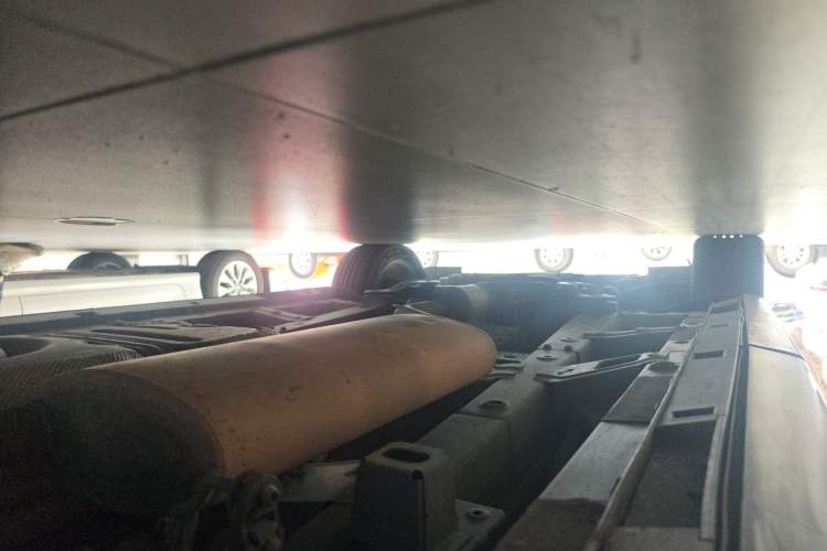 Used GAC Trumpchi M8 2021 Lingxiu Series 390T Ultimate Edition Chassis Rear Left