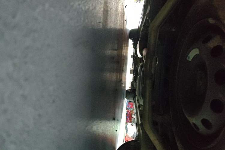 Used GAC Trumpchi M8 2021 Lingxiu Series 390T Deluxe Edition Chassis Rear