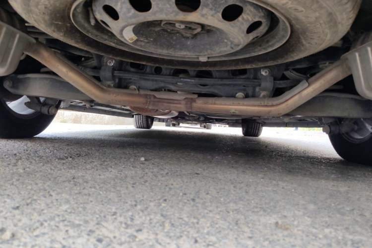Used GAC Trumpchi M8  Chassis Rear