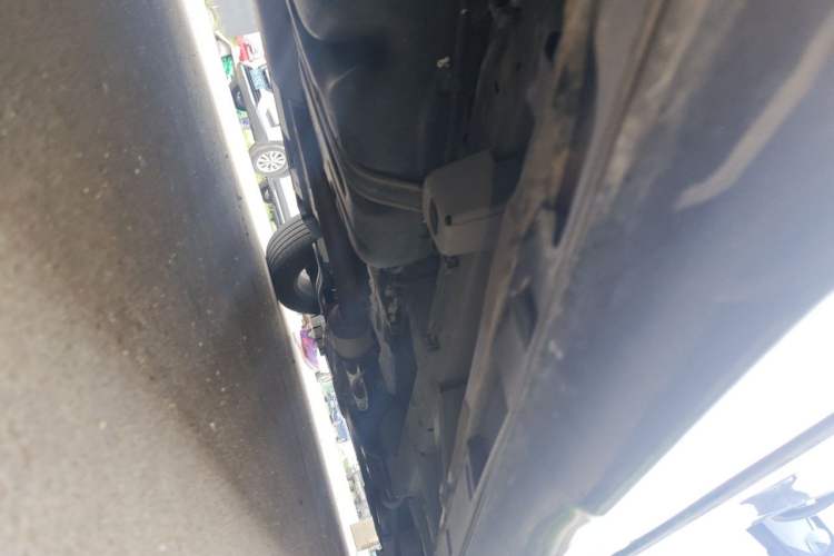 Used GAC Trumpchi M8 2021 Lingxiu Series 390T Deluxe Edition Chassis Rear Right