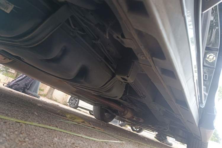 Used GAC Trumpchi M8 2021 Lingxiu Series 390T Deluxe Edition Chassis Rear Right