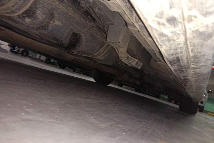 Used GAC Trumpchi M8 2021 Master Series 390T Four-Seat Glory Edition Chassis Rear Right