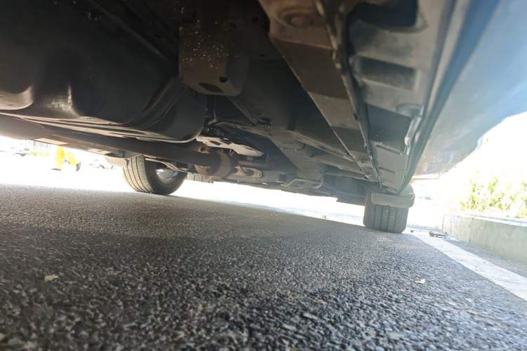 Used GAC Trumpchi M8 2021 Lingxiu Series 390T Ultimate Edition Chassis Rear Right