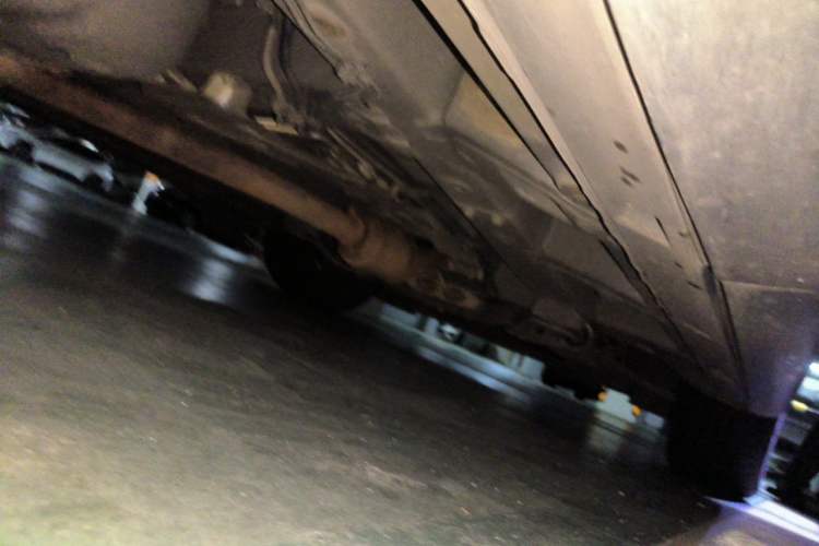 Used GAC Trumpchi M8 2021 Lingxiu Series 390T Deluxe Edition Chassis Rear Right