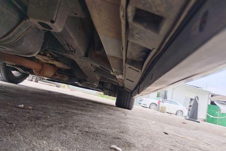 Used GAC Trumpchi M8 2021 Lingxiu Series 390T Luxury Edition Chassis Rear Right