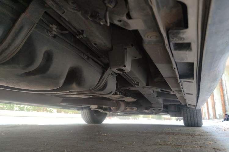Used GAC Trumpchi M8 2021 Lingxiu Series 390T Deluxe Edition Chassis Rear Right