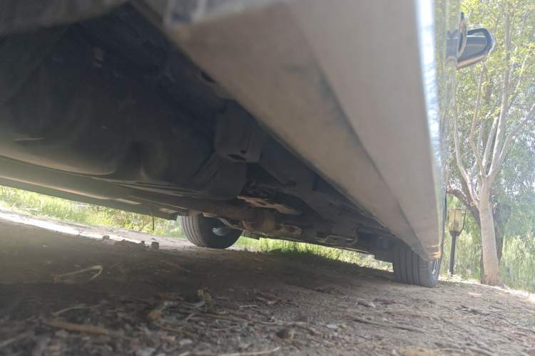 Used GAC Trumpchi M8 2021 Lingxiu Series 390T Deluxe Edition Chassis Rear Right