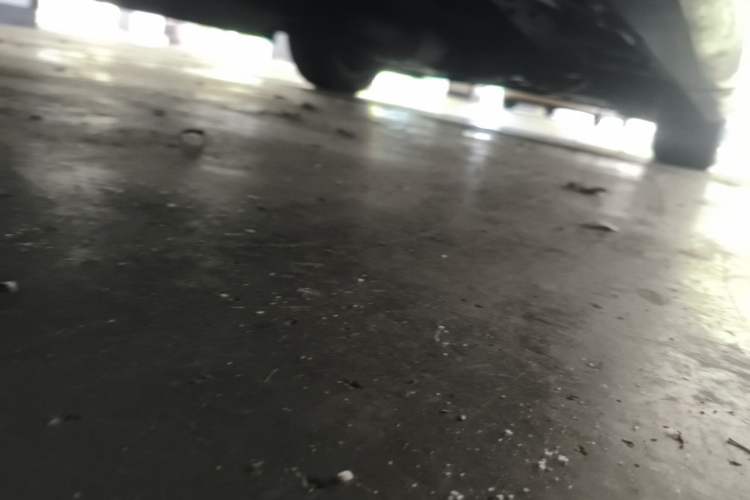 Used GAC Trumpchi M8 2021 Lingxiu Series 390T Ultimate Edition Chassis Rear Right