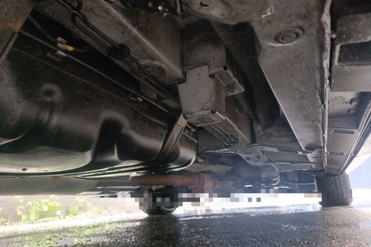 Used GAC Trumpchi M8 2021 Lingxiu Series 390T Deluxe Edition Chassis Rear Right