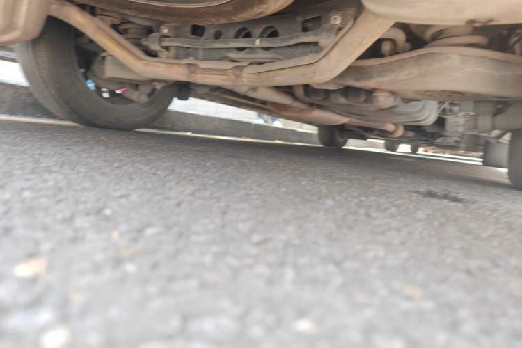 Used GAC Trumpchi M8 2021 Lingxiu Series 390T Flagship Edition Chassis Rear Right