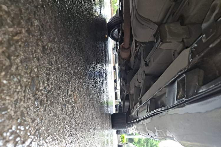 Used GAC Trumpchi M8 2021 Lingxiu Series 390T Ultimate Edition Chassis Rear Right