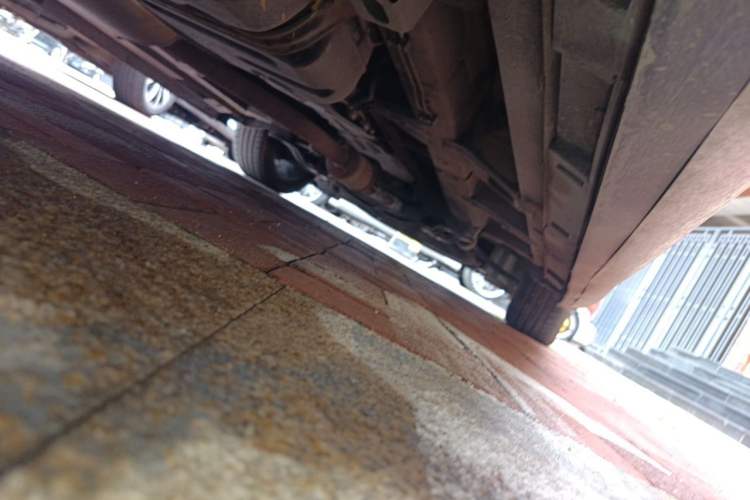 Used GAC Trumpchi M8 2021 Master Series 390T Prestige Edition Chassis Rear Right