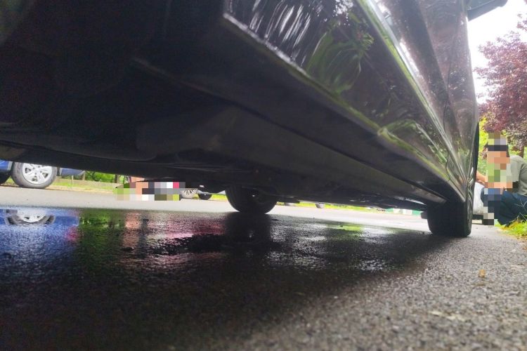 Used GAC Trumpchi M8 2021 Lingxiu Series 390T Ultimate Edition Chassis Rear Right