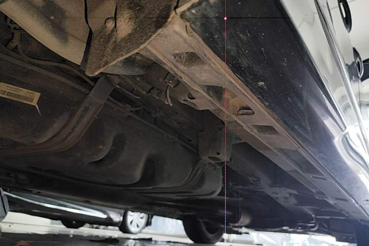 Used GAC Trumpchi M8 2021 Lingxiu Series 390T Deluxe Edition Chassis Rear Right