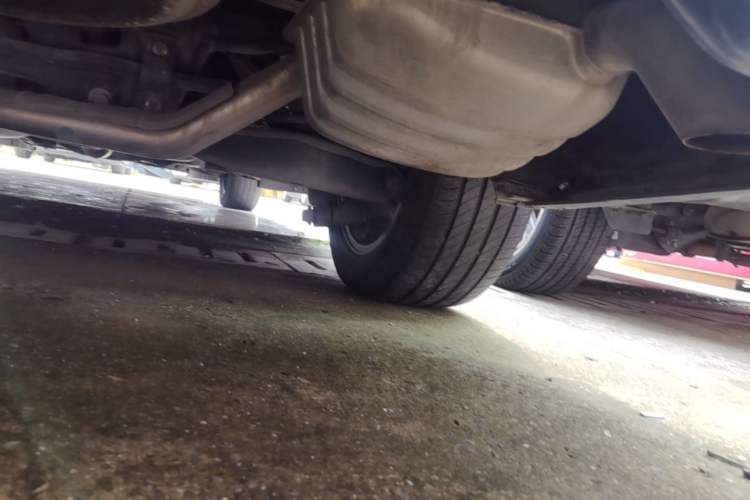Used GAC Trumpchi M8 2021 Master Series 390T Ultimate Edition Chassis Rear Right