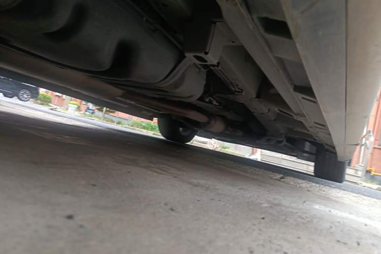 Used GAC Trumpchi M8 2021 Master Series 390T Ultimate Edition Chassis Rear Right