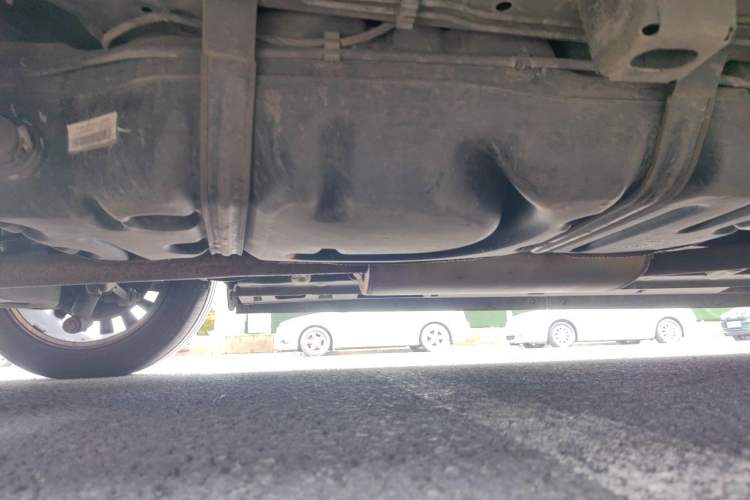 Used GAC Trumpchi M8 2021 Master Series 390T Ultimate Edition Chassis Rear Right