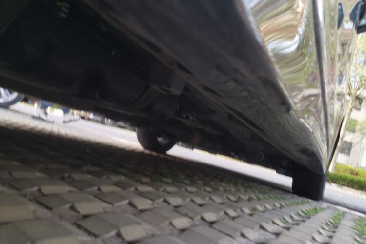 Used GAC Trumpchi M8 2021 Lingxiu Series 390T Deluxe Edition Chassis Rear Right