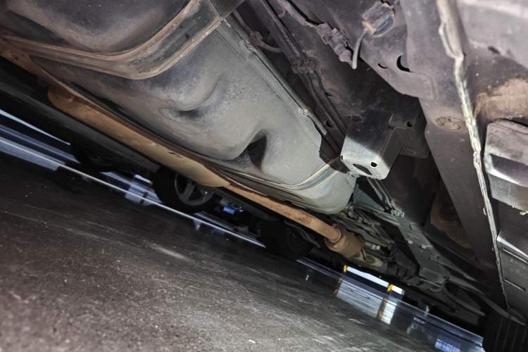 Used GAC Trumpchi M8 2021 Lingxiu Series 390T Deluxe Edition Chassis Rear Right
