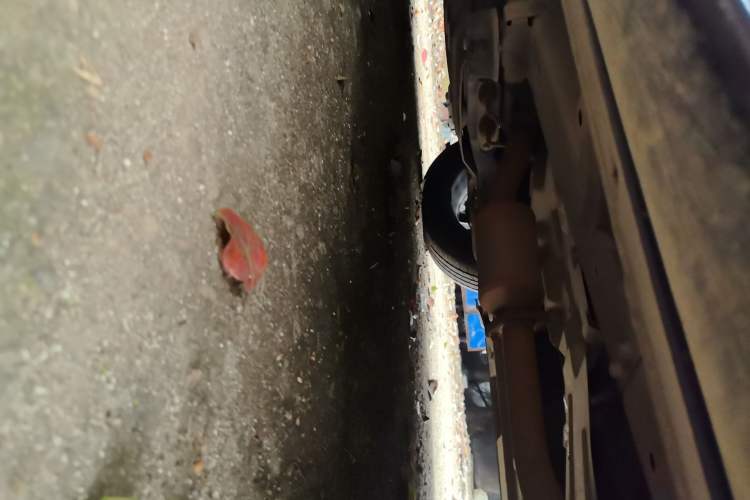 Used GAC Trumpchi M8 2021 Lingxiu Series 390T Deluxe Edition Chassis Rear Right