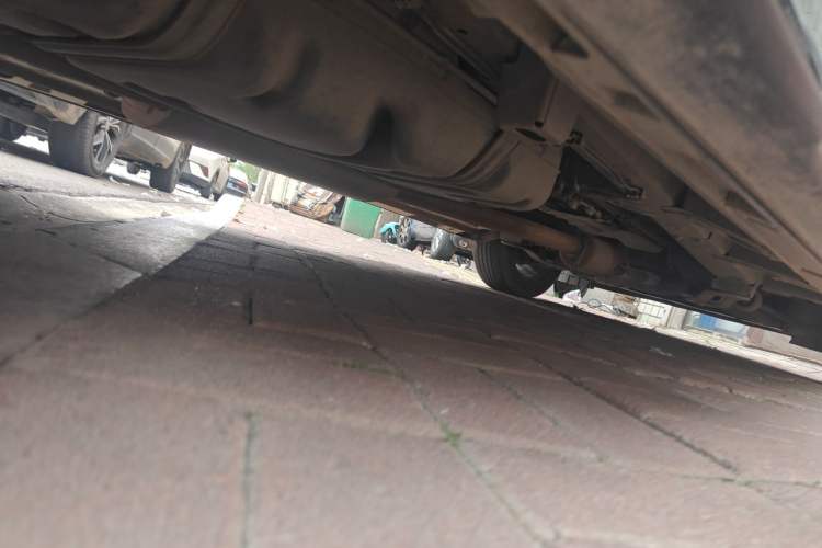 Used GAC Trumpchi M8 2021 Lingxiu Series 390T Deluxe Edition Chassis Rear Right