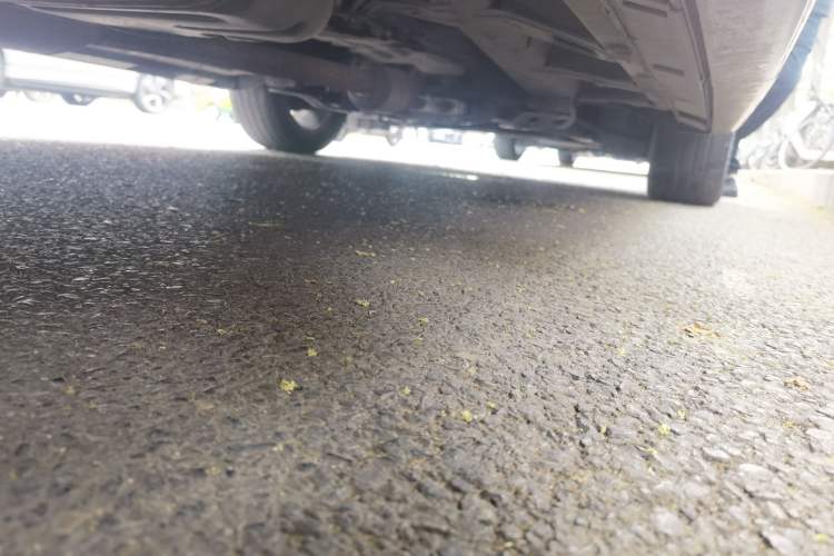 Used GAC Trumpchi M8 2021 Lingxiu Series 390T Ultimate Edition Chassis Rear Right