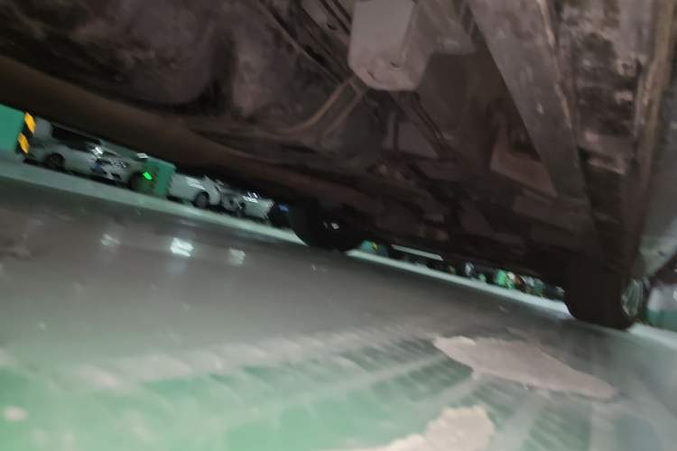 Used GAC Trumpchi M8 2021 Lingxiu Series 390T Deluxe Edition Chassis Rear Right