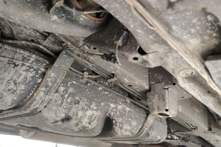 Used GAC Trumpchi M8 2021 Lingxiu Series 390T Ultimate Edition Chassis Rear Right