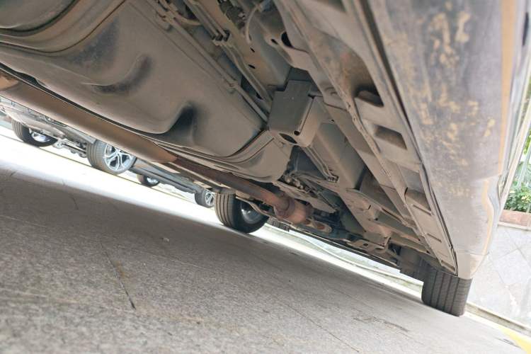 Used GAC Trumpchi M8 2021 Lingxiu Series 390T Ultimate Edition Chassis Rear Right