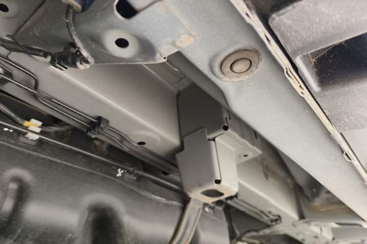 Used GAC Trumpchi M8 2021 Lingxiu Series 390T Deluxe Edition Chassis Rear Right