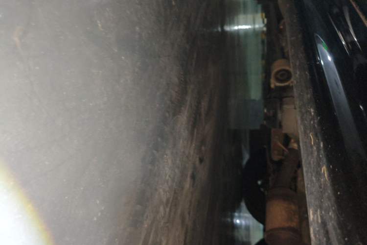 Used GAC Trumpchi M8 2021 Lingxiu Series 390T Deluxe Edition Chassis Rear Right