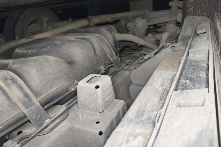 Used GAC Trumpchi M8 2021 Lingxiu Series 390T Deluxe Edition Chassis Rear Right