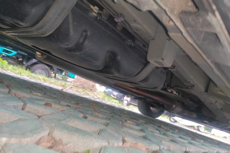 Used GAC Trumpchi M8 2021 Lingxiu Series 390T Deluxe Edition Chassis Rear Right