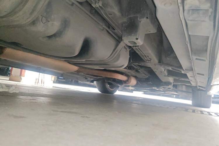 Used GAC Trumpchi M8 2021 Master Series 390T Ultimate Edition Chassis Rear Right
