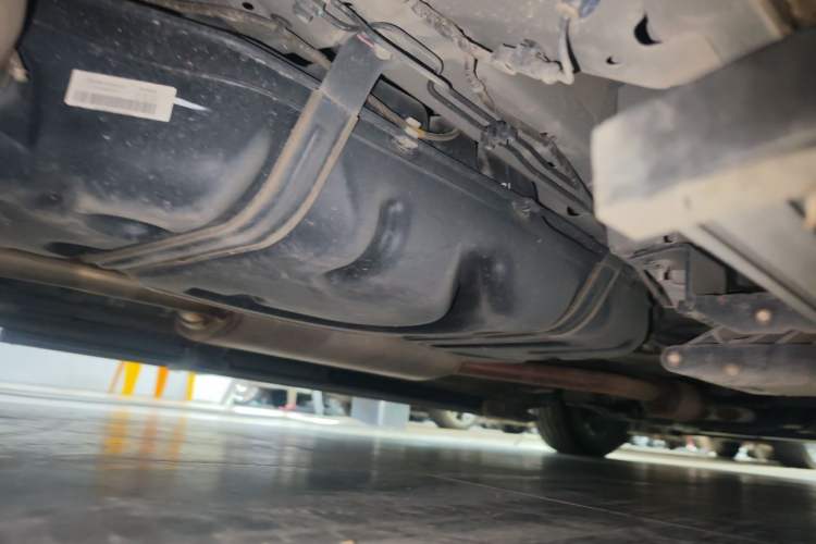 Used GAC Trumpchi M8 2021 Master Series 390T Four-Seat Deluxe Edition Chassis Rear Right