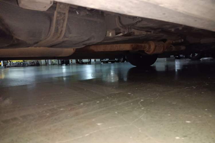 Used GAC Trumpchi M8 2021 Lingxiu Series 390T Ultimate Edition Chassis Rear Right