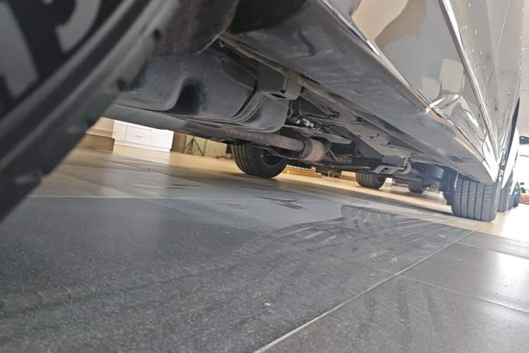 Used GAC Trumpchi M8 2021 Lingxiu Series 390T Ultimate Edition Chassis Rear Right