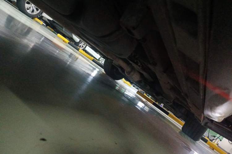 Used GAC Trumpchi M8 2021 Lingxiu Series 390T Deluxe Edition Chassis Rear Right