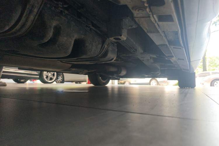 Used GAC Trumpchi M8 2021 Lingxiu Series 390T Ultimate Edition Chassis Rear Right