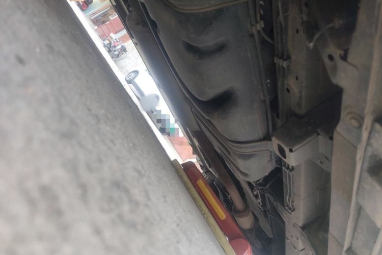 Used GAC Trumpchi M8 2021 Lingxiu Series 390T Ultimate Edition Chassis Rear Right