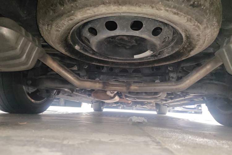 Used GAC Trumpchi M8 2021 Master Series 390T Ultimate Edition Chassis Rear