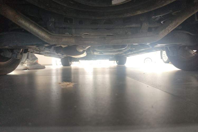 Used GAC Trumpchi M8 2021 Lingxiu Series 390T Ultimate Edition Chassis Rear