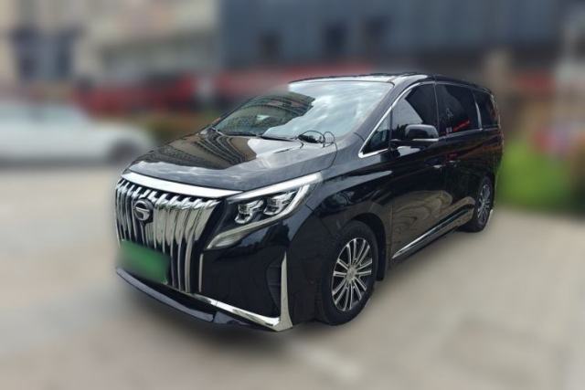 Used GAC Trumpchi M8 2021 Lingxiu Series 390T Ultimate Edition
