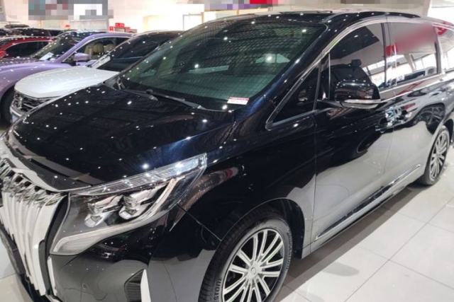 Used GAC Trumpchi M8 2021 Lingxiu Series 390T Deluxe Edition