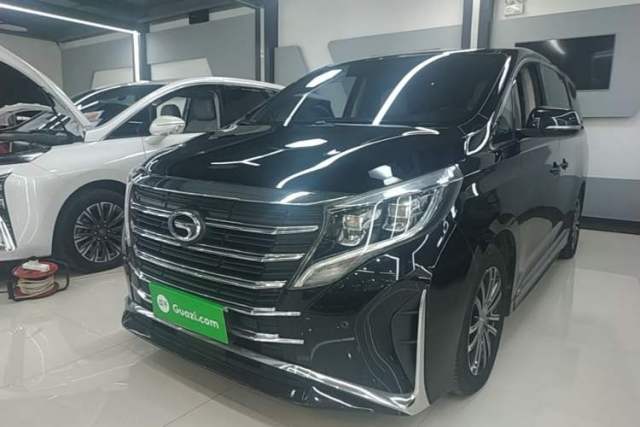 Used GAC Trumpchi M8 2021 Lingxiu Series 390T Deluxe Edition