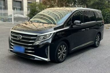 Used GAC Trumpchi M8 2021 Lingxiu Series 390T Deluxe Edition