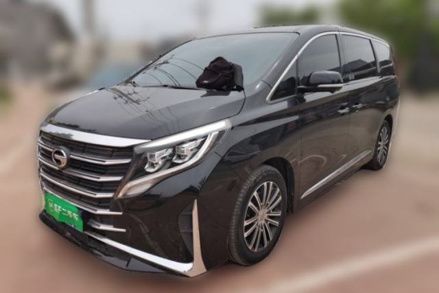 Used GAC Trumpchi M8 2021 Lingxiu Series 390T Ultimate Edition