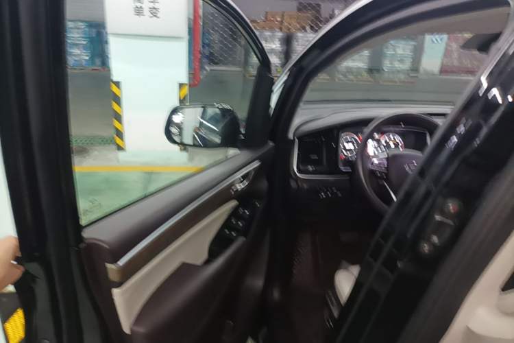 Used GAC Trumpchi M8 2021 Master Series 390T Ultimate Edition Driver Seat